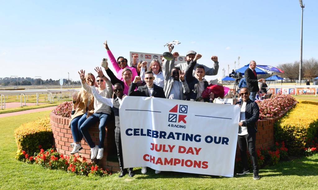 Highveld’s July Performers are Out Of This World