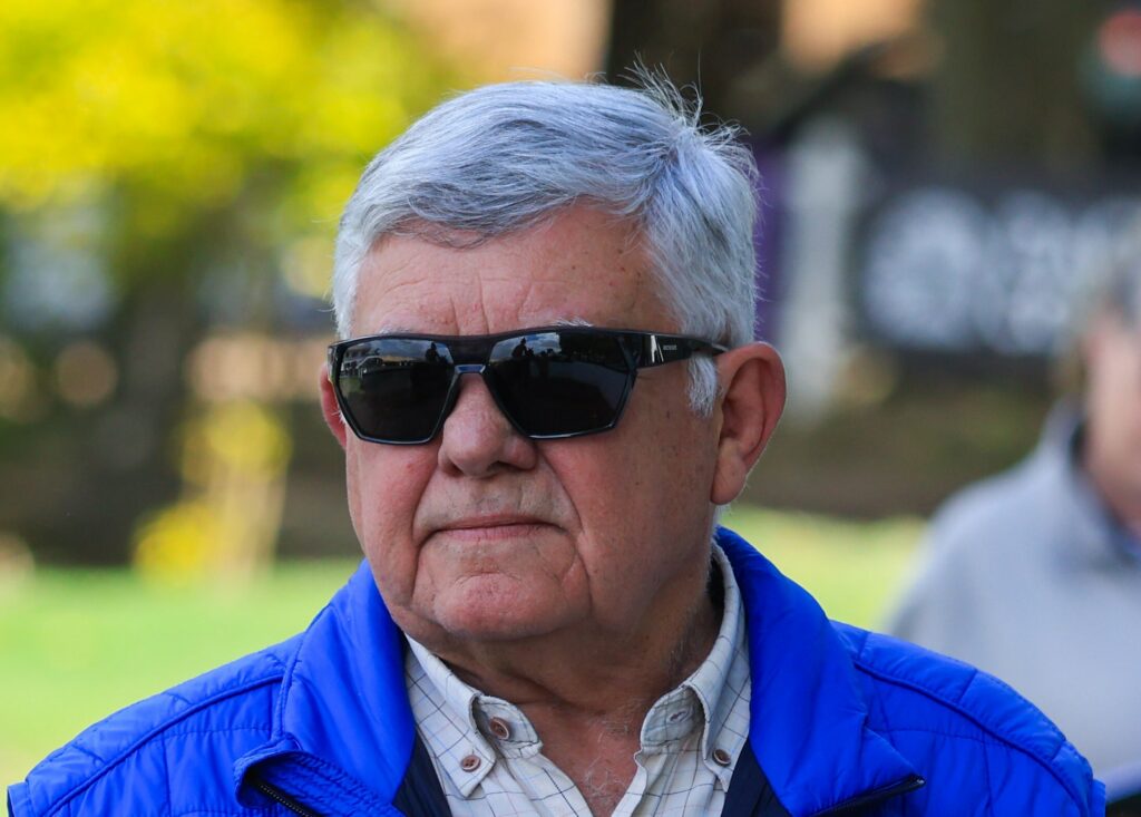 His Majesty can make a royal command Cape debut