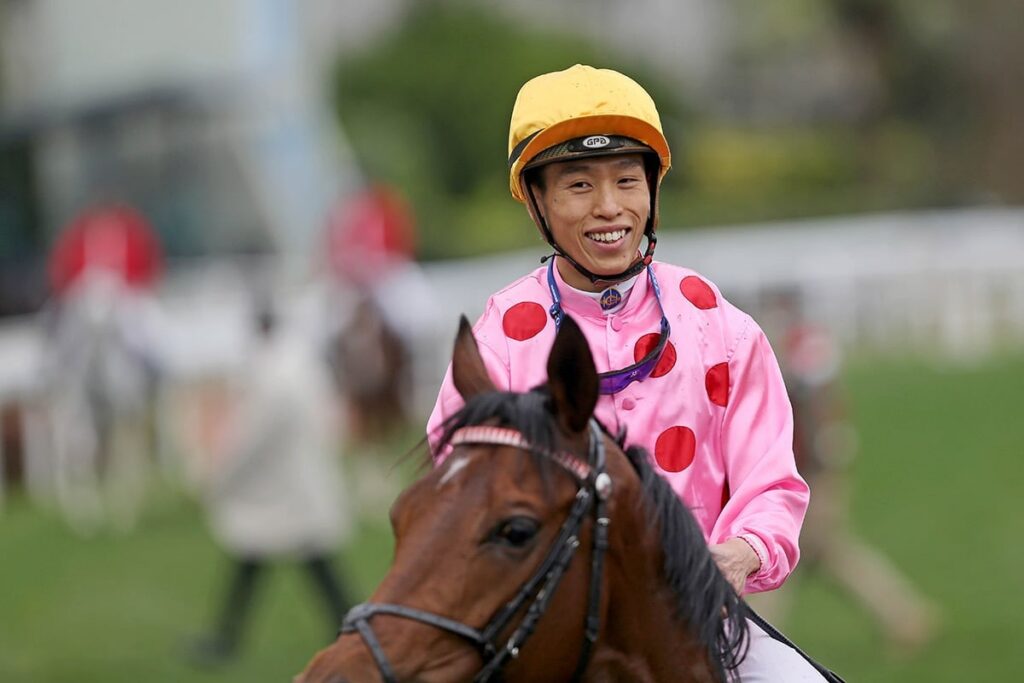 Ho searches for 600th Hong Kong win