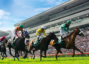 Ho hopes to be a Dream Winner at Sha Tin