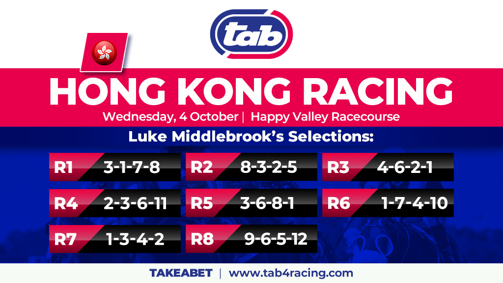 Hong Kong racing returns to Happy Valley