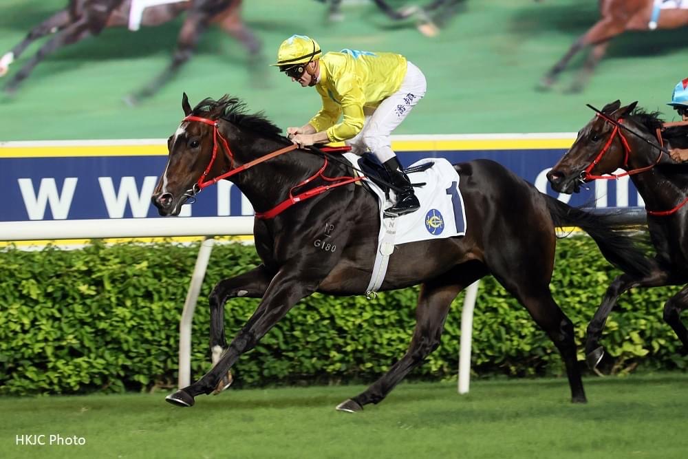 Hong Kong Racing Returns