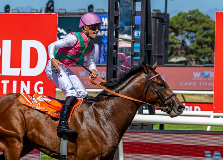 HOW THEY SHAPE UP IN THE GRADE 1 WORLD SPORTS BETTING CAPE TOWN MET