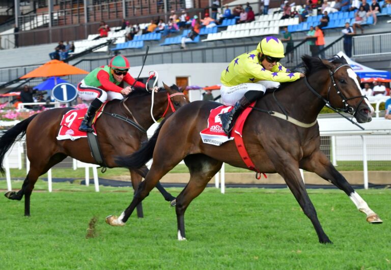 Isivunguvungu hunts Dubai win