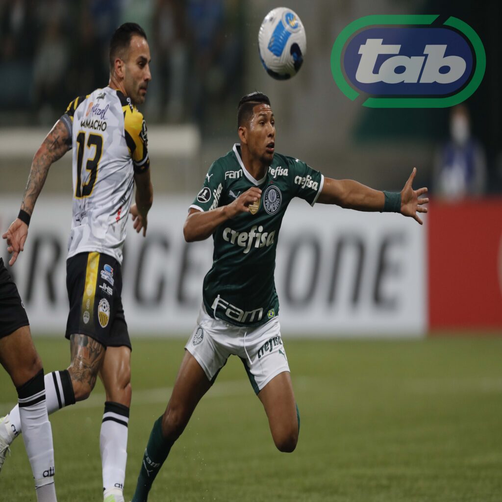 It’s close in Brazil’s Serie A