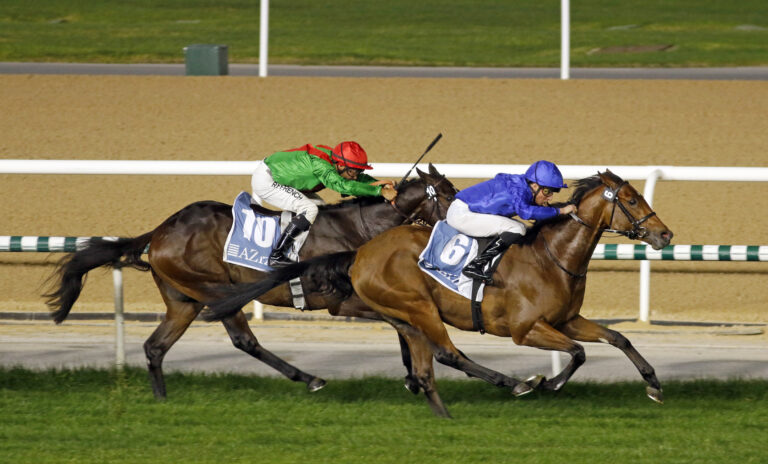 It’s Legend’s time to strike at Meydan