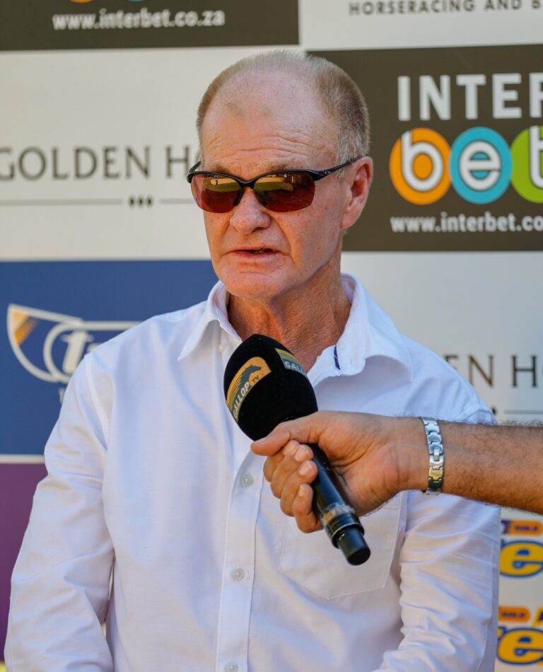 It’s Nelson v the Ninja at Greyville