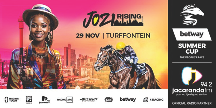 JACARANDA FM Named Official Radio Partner of the 2025 Betway Summer Cup