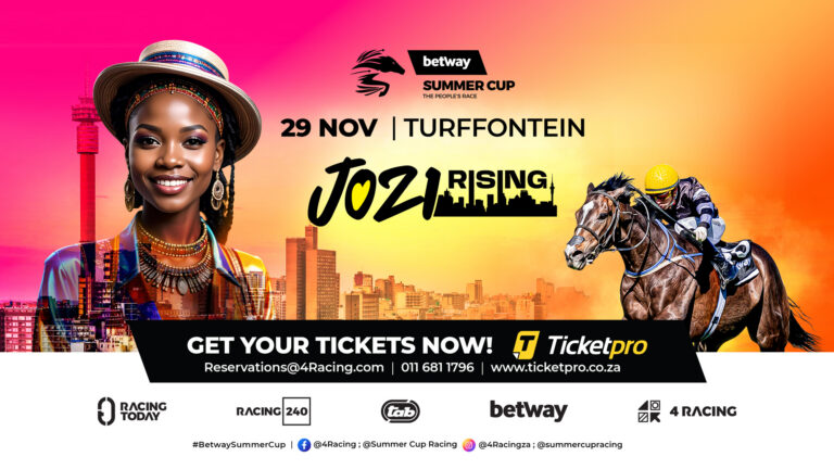Jozi Rising: The 2025 Betway Summer Cup Celebrates Theme and Partners