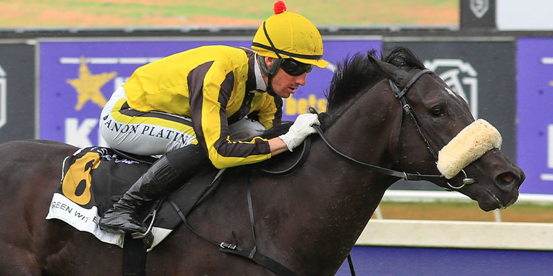 July Rivals to be left Green With Envy