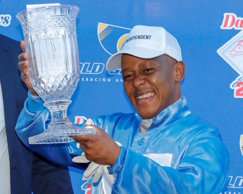 July success can open doors, says Muzi