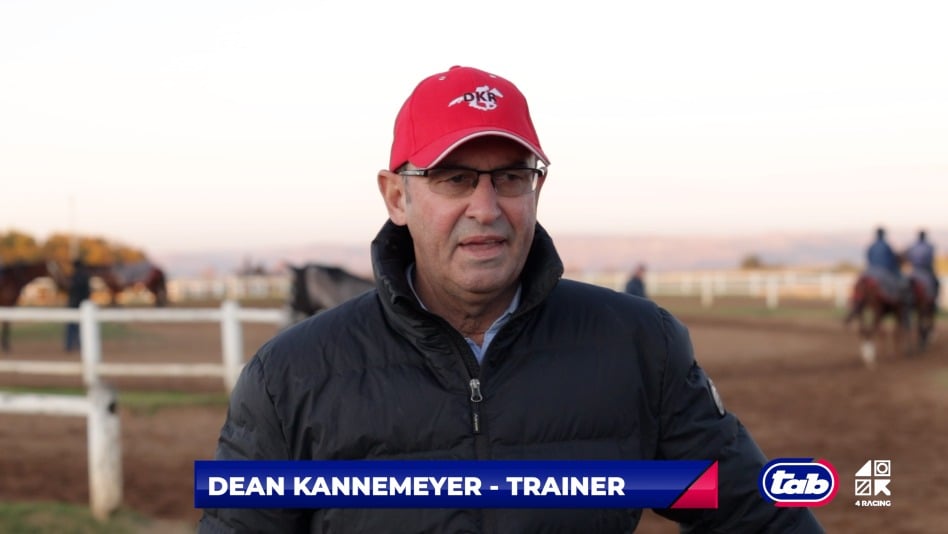 Kannemeyer, De Melo for feature success