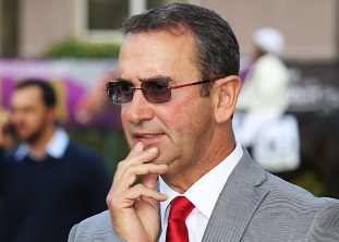 Kannemeyer to dazzle us on the poly