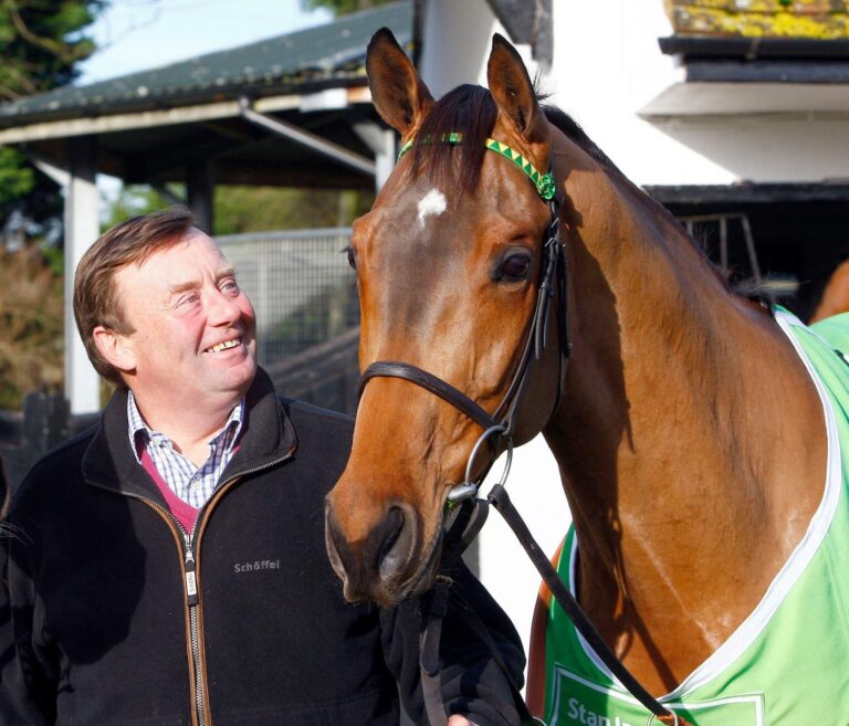 King Can Lord It Over Ascot Rivals