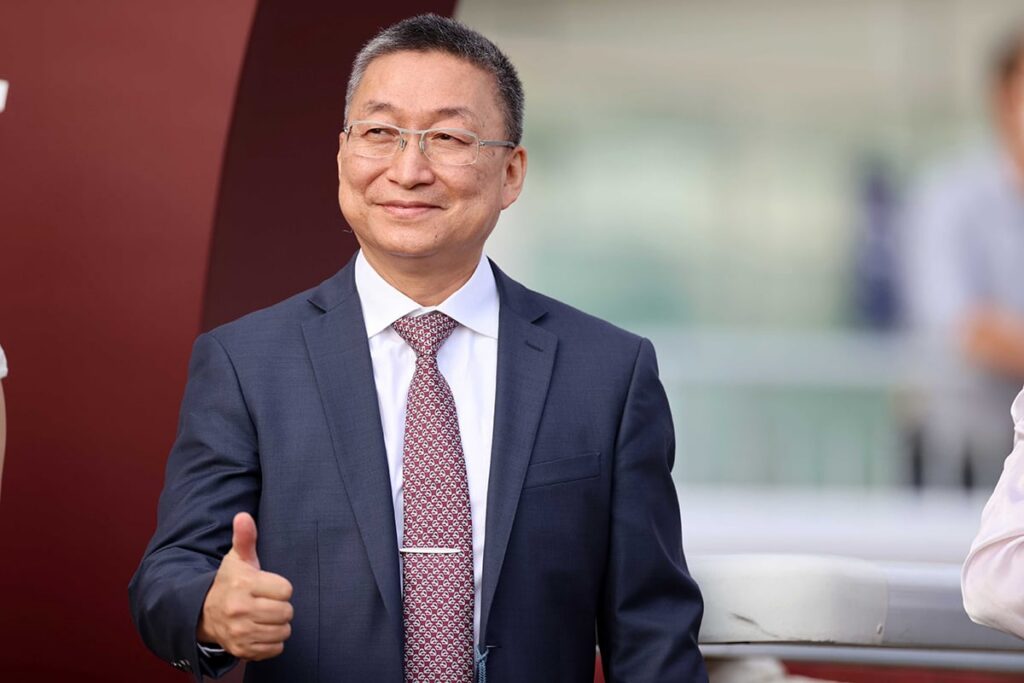 King should be miles too good at Sha Tin