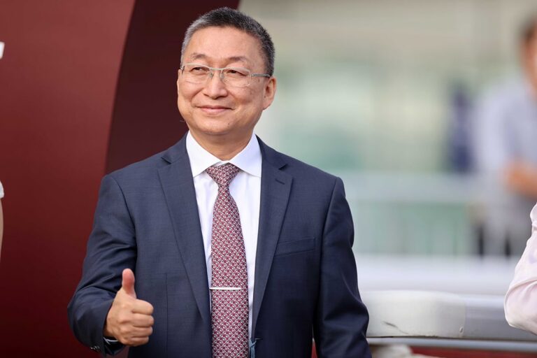 King should be miles too good at Sha Tin