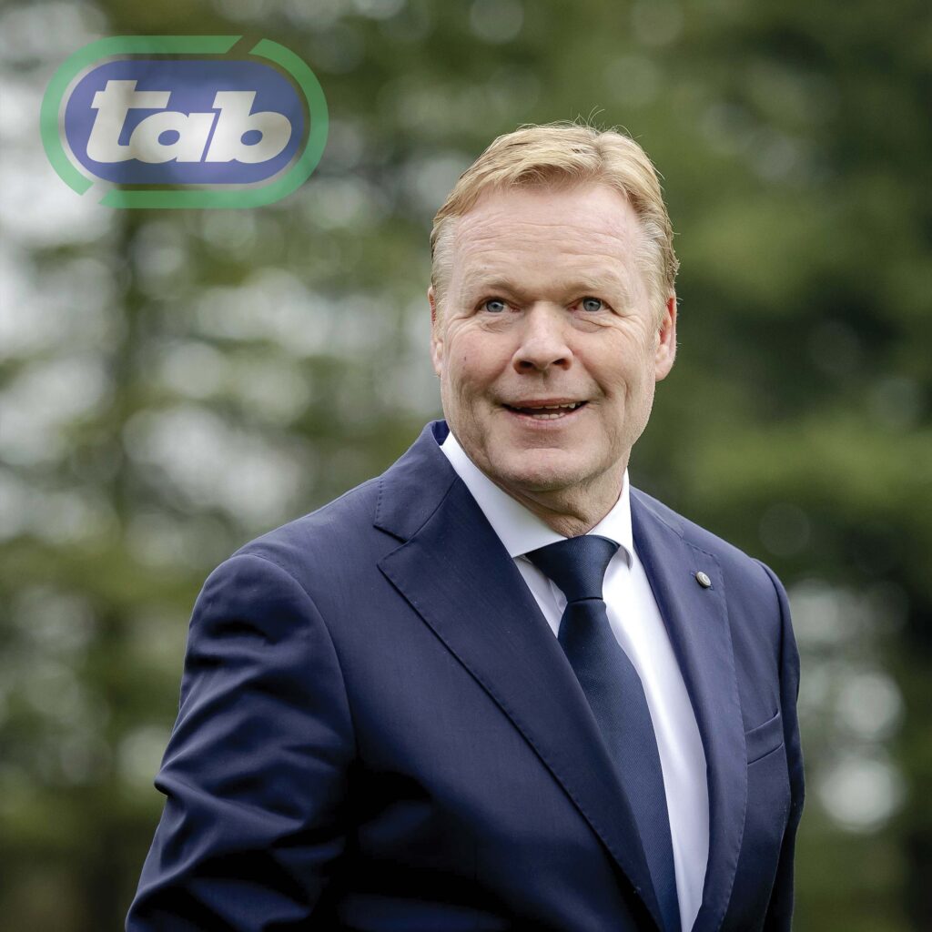 Koeman is planning to build a formidable Dutch team