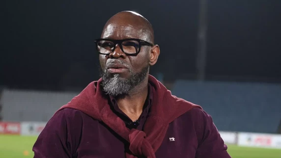 KOMPHELA: WE HAVEN’T TRAINED IN 10 DAYS!