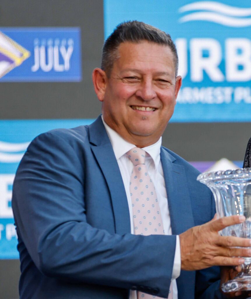 Kotzen to have bettors Feeling Groovy