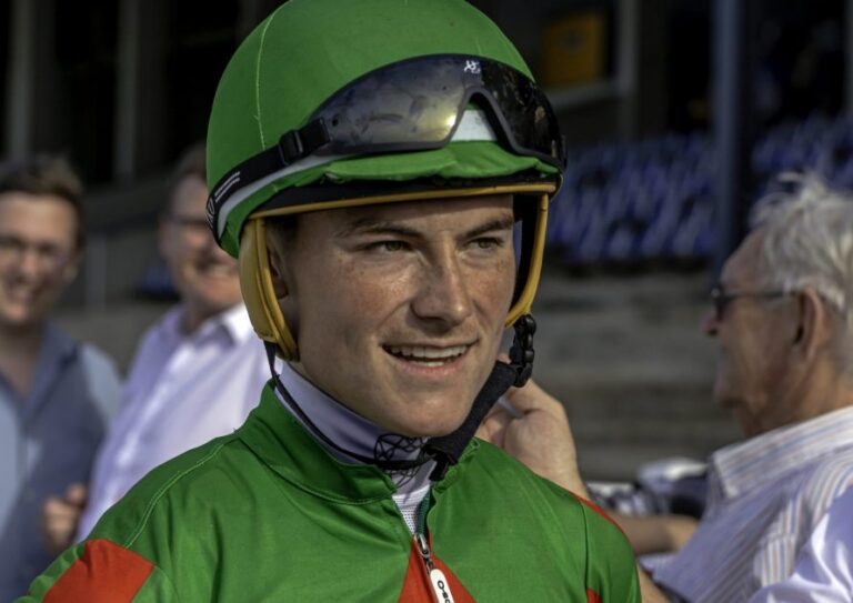 Kyle Strydom Continues Family Legacy