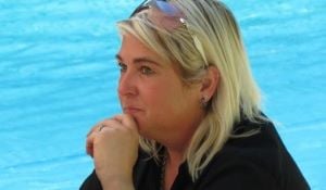 Laing’s Integrity shows her class