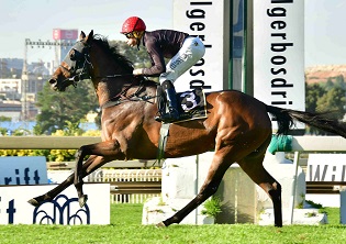 Laird chases feature double