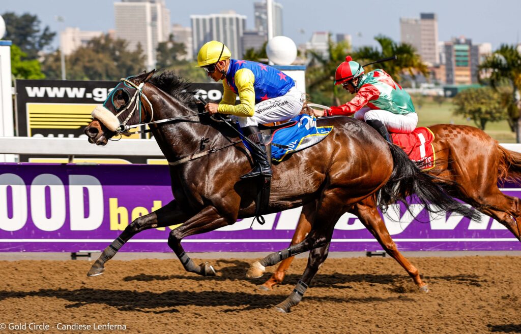 Lassie ready to ‘Gimme’ a win