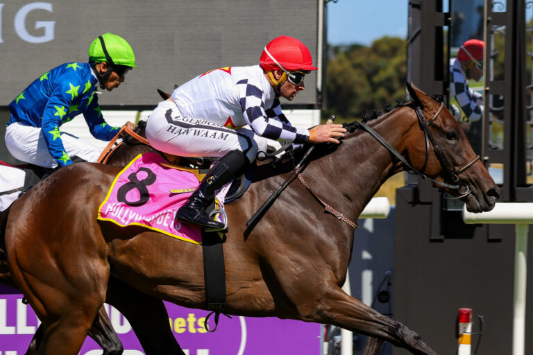 Lerena looks ‘sohot’ in the Cape