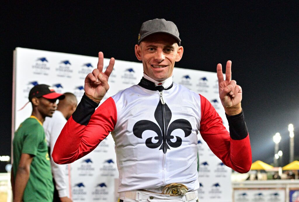Lerena to make a winning return at the Vaal