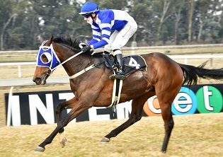 Lilliana shows potential