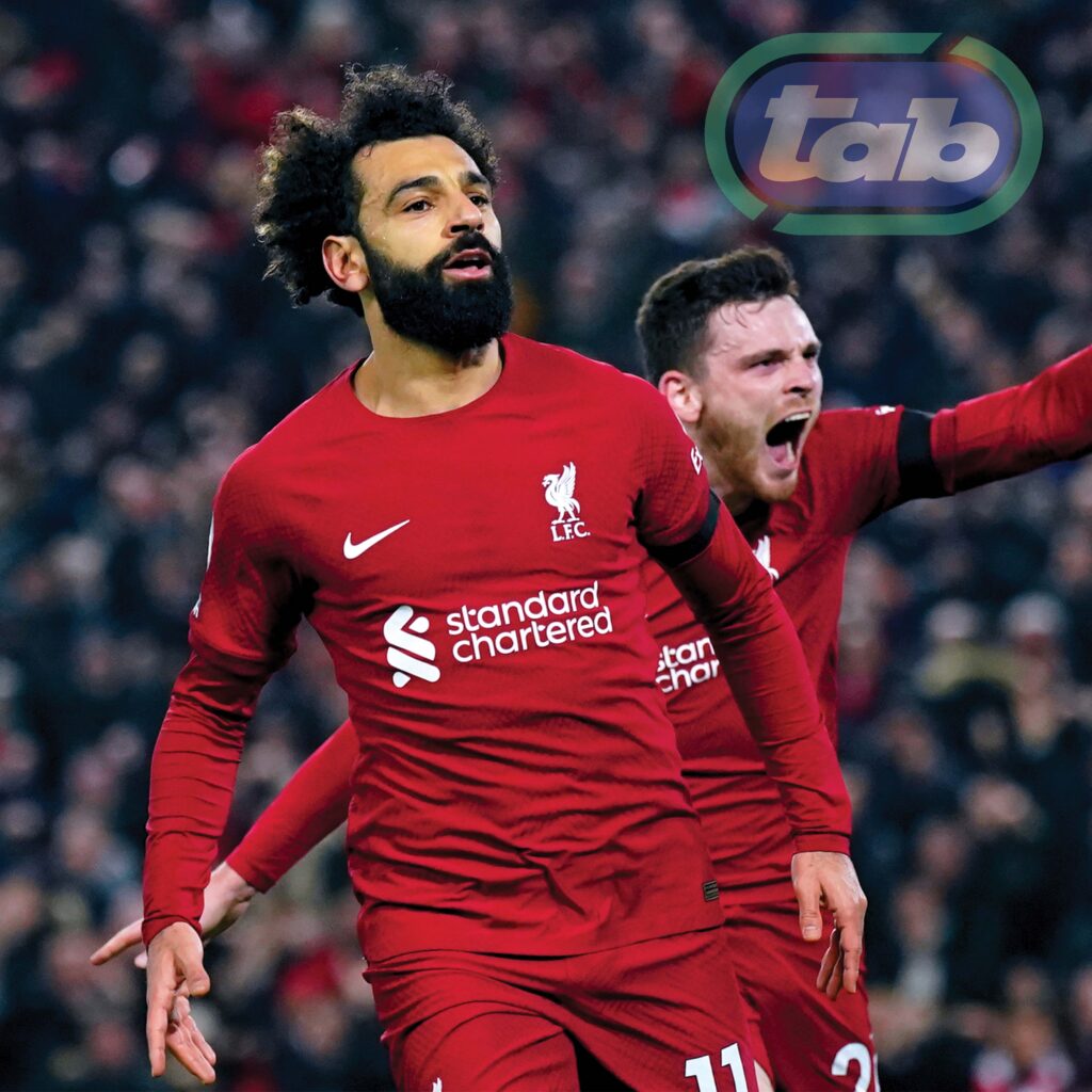 Liverpool out for revenge