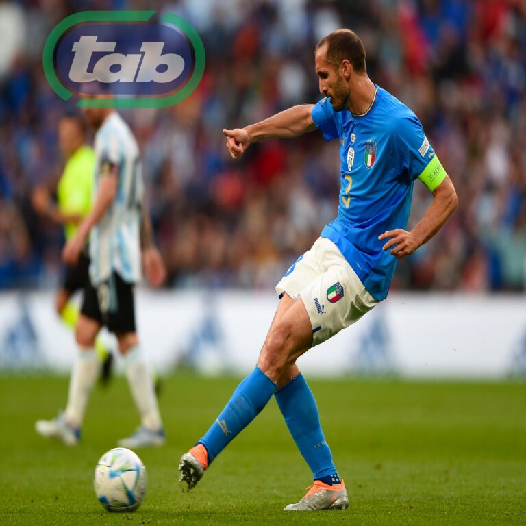 Los Angeles F.C Unveils Chiellini