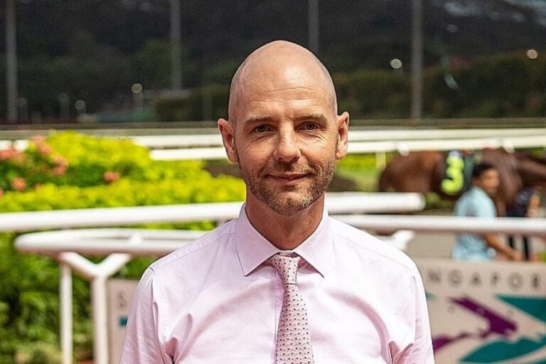 Lucky Jinsha looks best at Kranji