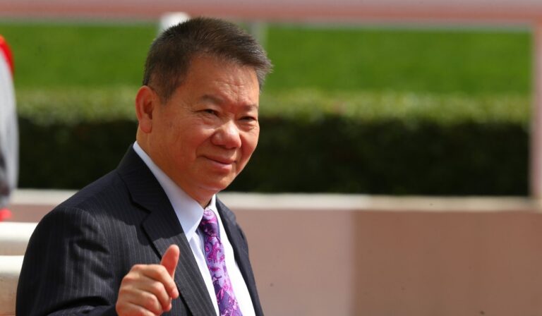 Lucky Sweynesse for G2 success at Sha Tin