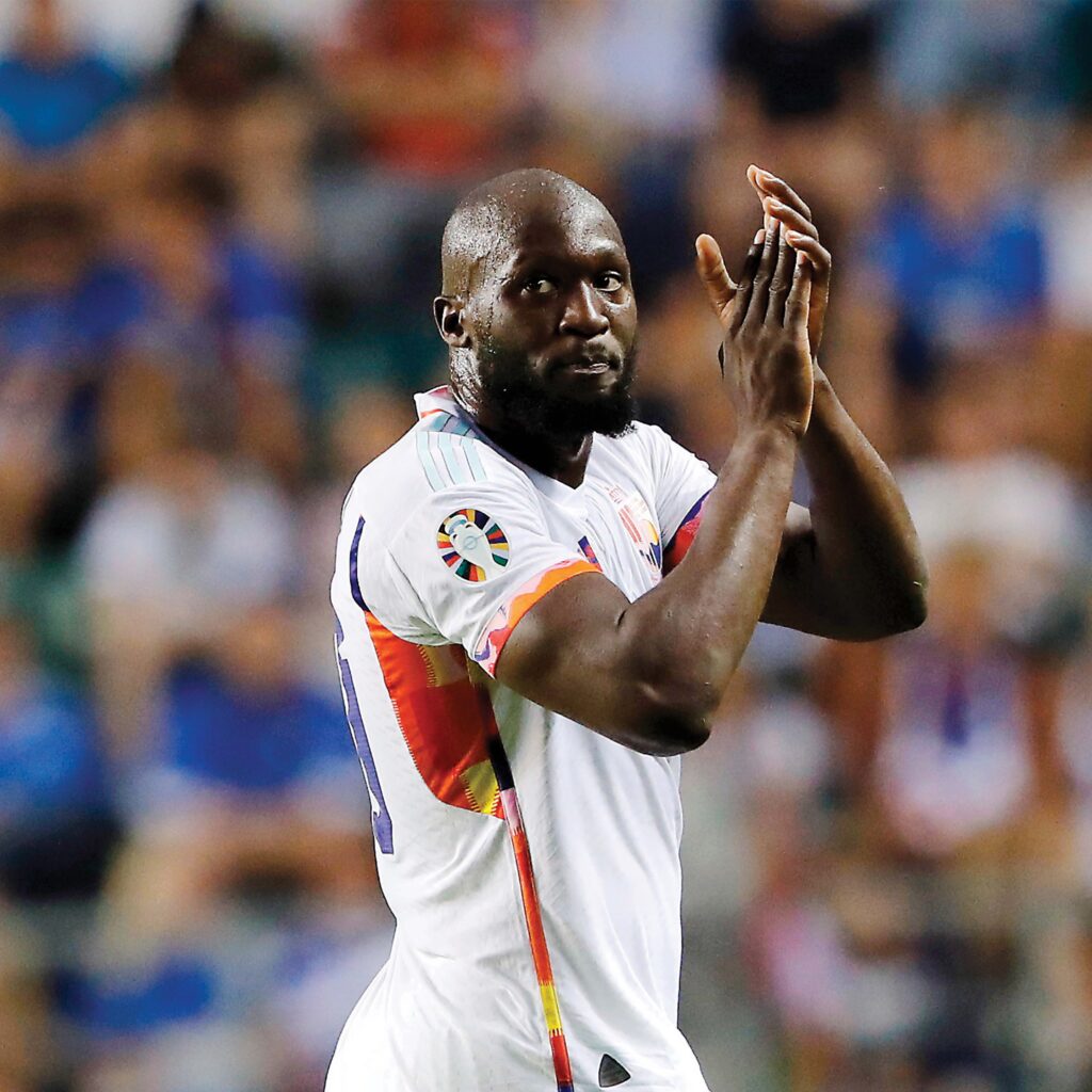 Lukaku anxious to seal loan deal with Mourinho’s luckless Roma