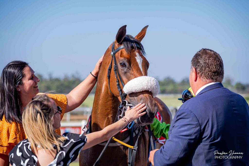 LUNA HALO READY TO STRIKE