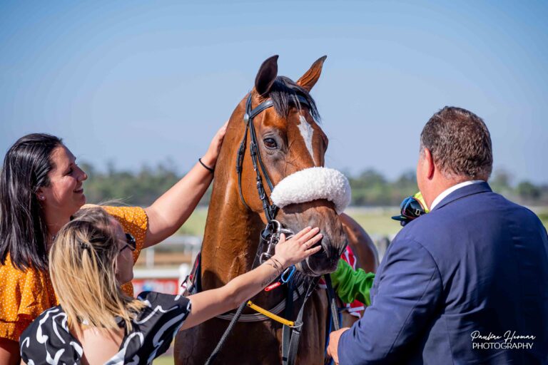 LUNA HALO READY TO STRIKE