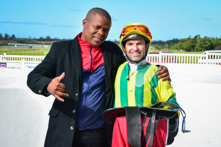 Lunga ready to fire at Fairview