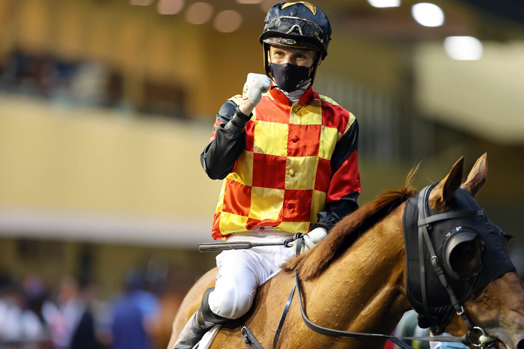 Lyle seeks breakthrough Hong Kong season