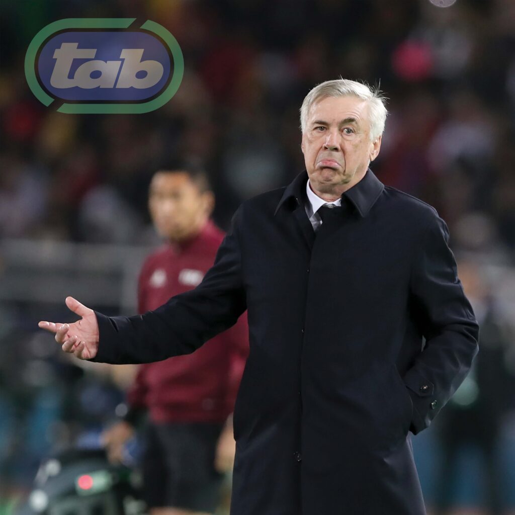 MADRID SEEK NEW COACH