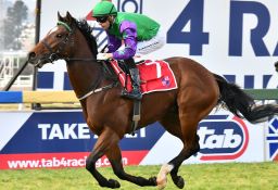 Magner team set for gold