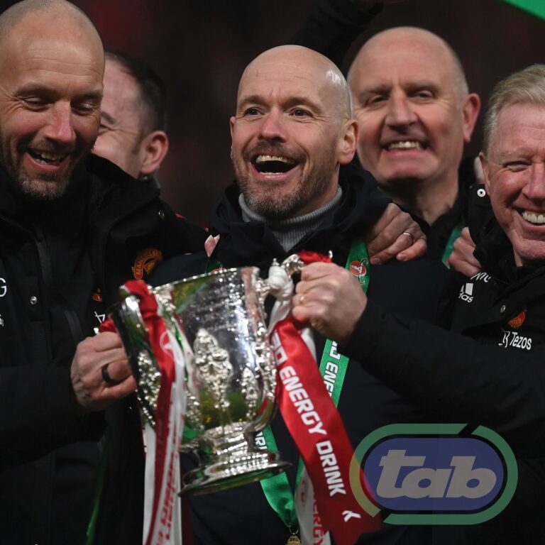 Man Utd chasing new silverware success after cup triumph