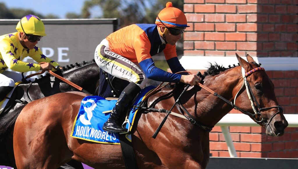 Marshall’s charge to earn his stripes