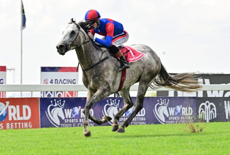 Master Archie SA’s highest rated sprinter