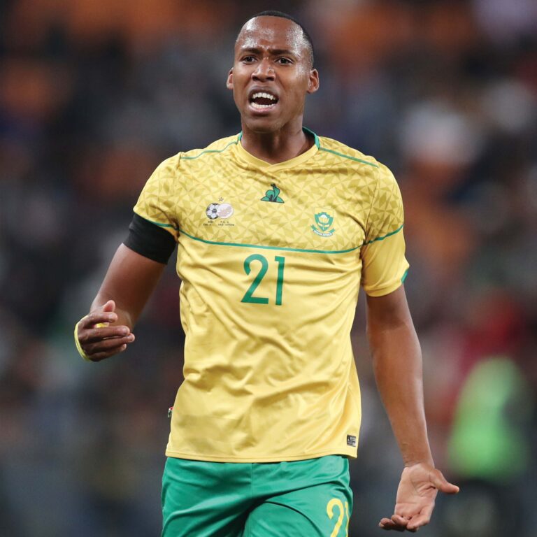 Mayambela gets a shot at UCL