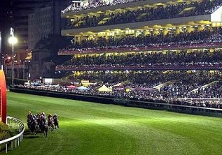 McDonald on the rise at Happy Valley