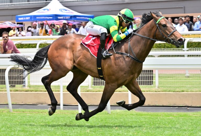 Melech ready to reign at the Vaal