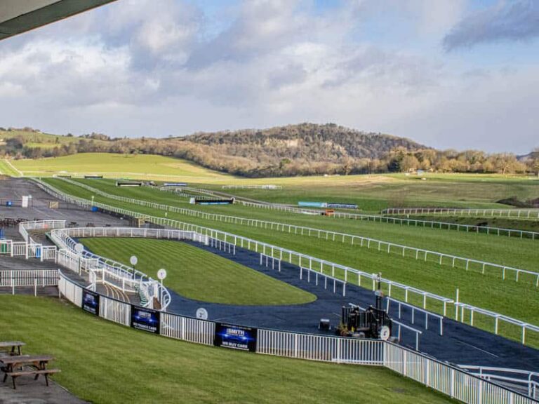 Metahorse Looks Best at Epsom