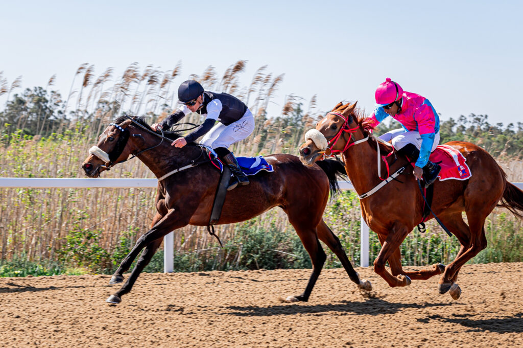 Mitchley’s runners look hot after holiday