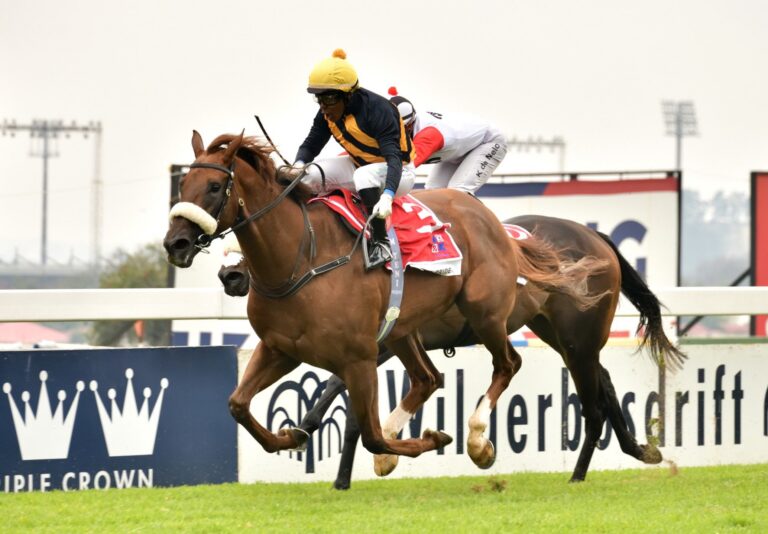 MK’s Pride best in Breeders Mile